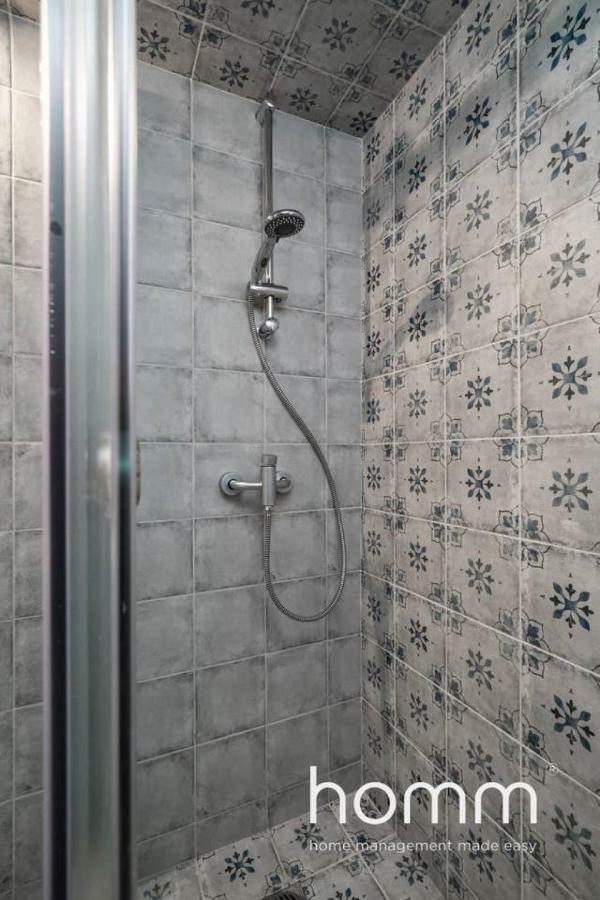Nemeseos 1St Floor Homm Apartment With Roof Garden And Wading Pool アテネ エクステリア 写真